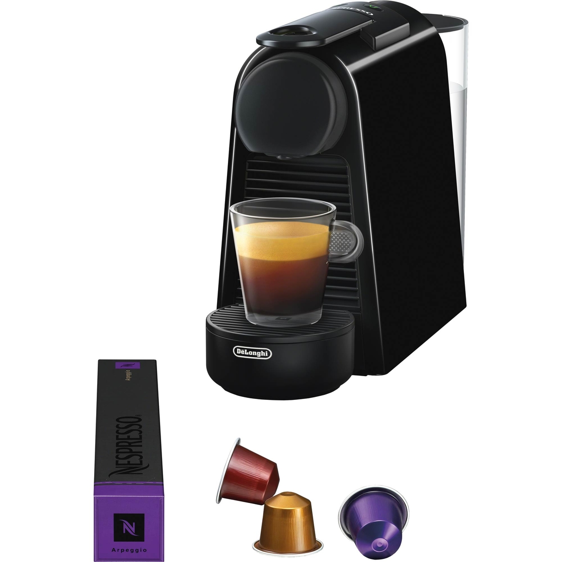 Nespresso Essenza Mini Espresso Machine - Image 4 of 4