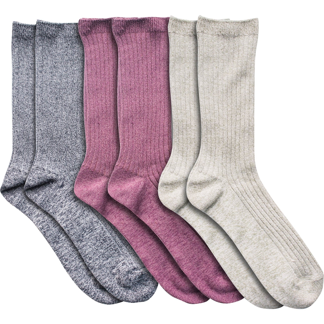 Keds Super Soft Crew Socks 3 Pk. | Hosiery & Socks | Handbags ...
