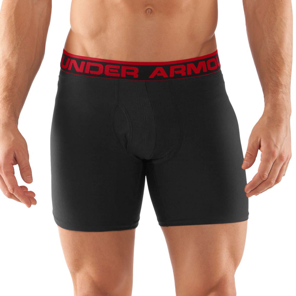 Under Armour Original Series 6 In. Boxerjock Boxer Briefs | & Undershirts | Clothing & Accessories | Shop The Exchange