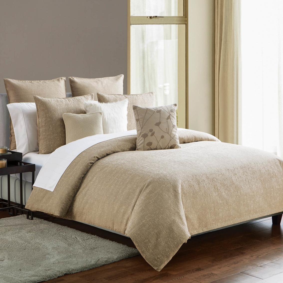 Highline Bedding Co. Driftwood Comforter Set - Image 2 of 3