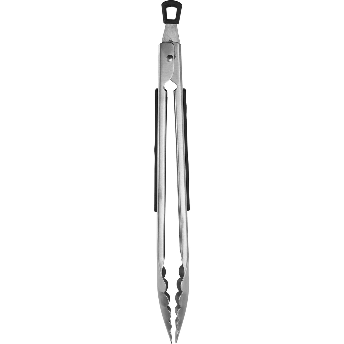 Farberware Pro 12 in. Heavy Stainless Steel Tongs - Image 2 of 2