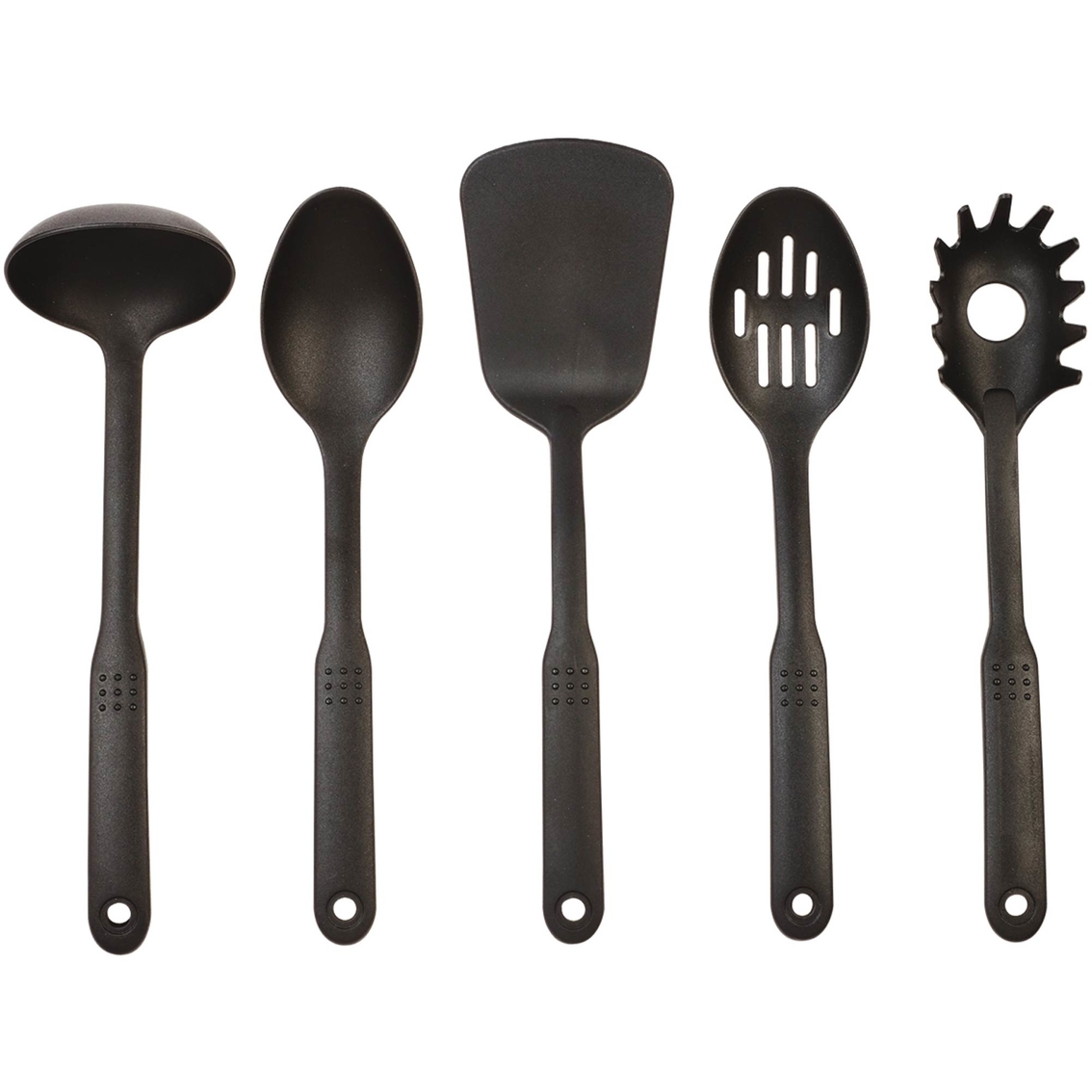 Farberware 5 Pc. Nylon Tool Set, Cooking Tools, Household