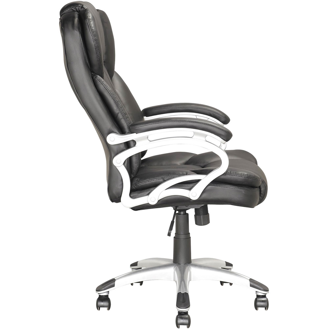 CorLiving Leatherette Executive Office Chair - Image 2 of 4
