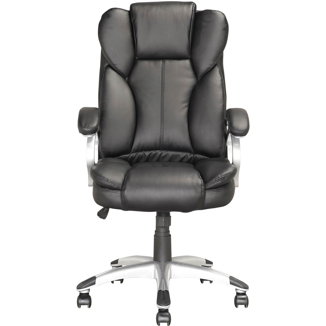 CorLiving Leatherette Executive Office Chair - Image 3 of 4