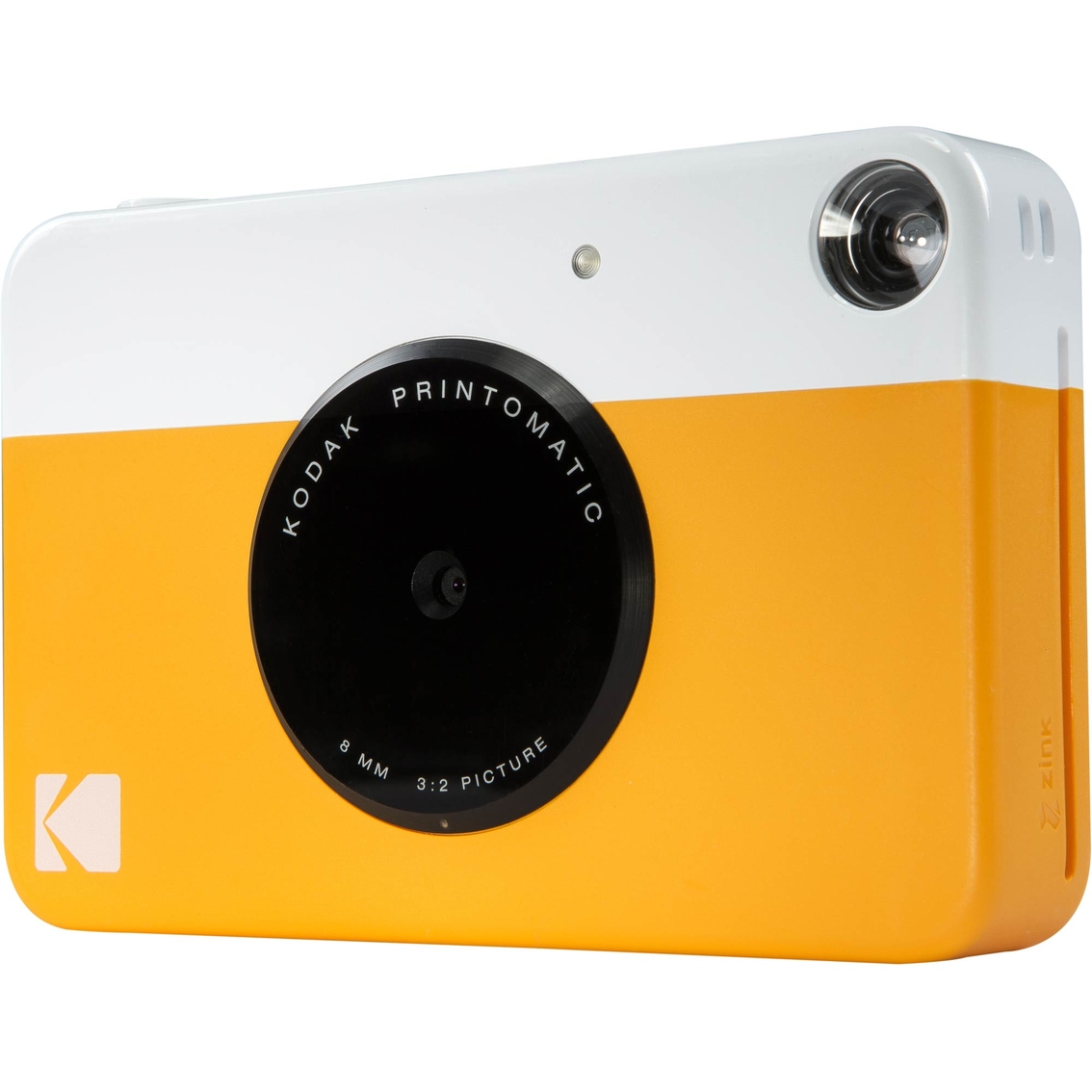 Kodak Printomatic Digital Instant Camera, Point & Shoot, Electronics
