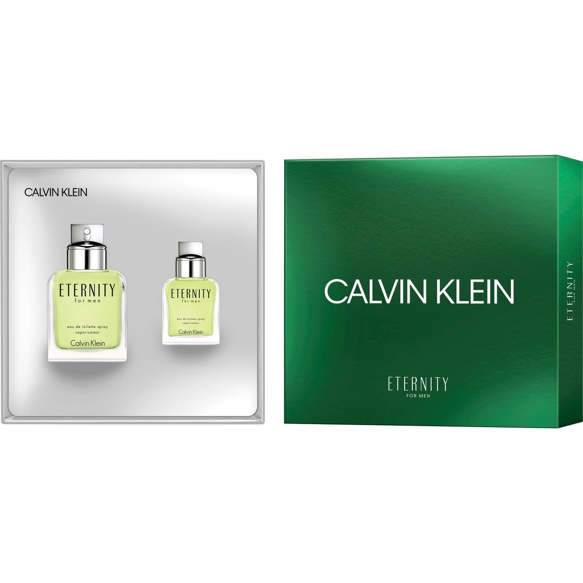 Calvin Klein Eternity For Men Gift Set | Men's Fragrances | Beauty & Health  | Shop The Exchange