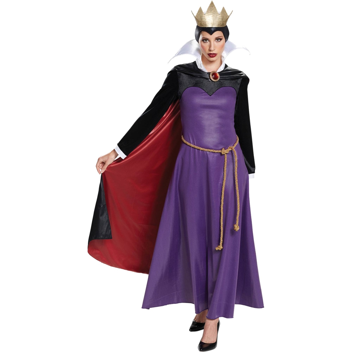 Disguise Ltd. Disney Villains Evil Queen Deluxe Adult Costume, Xxl ...