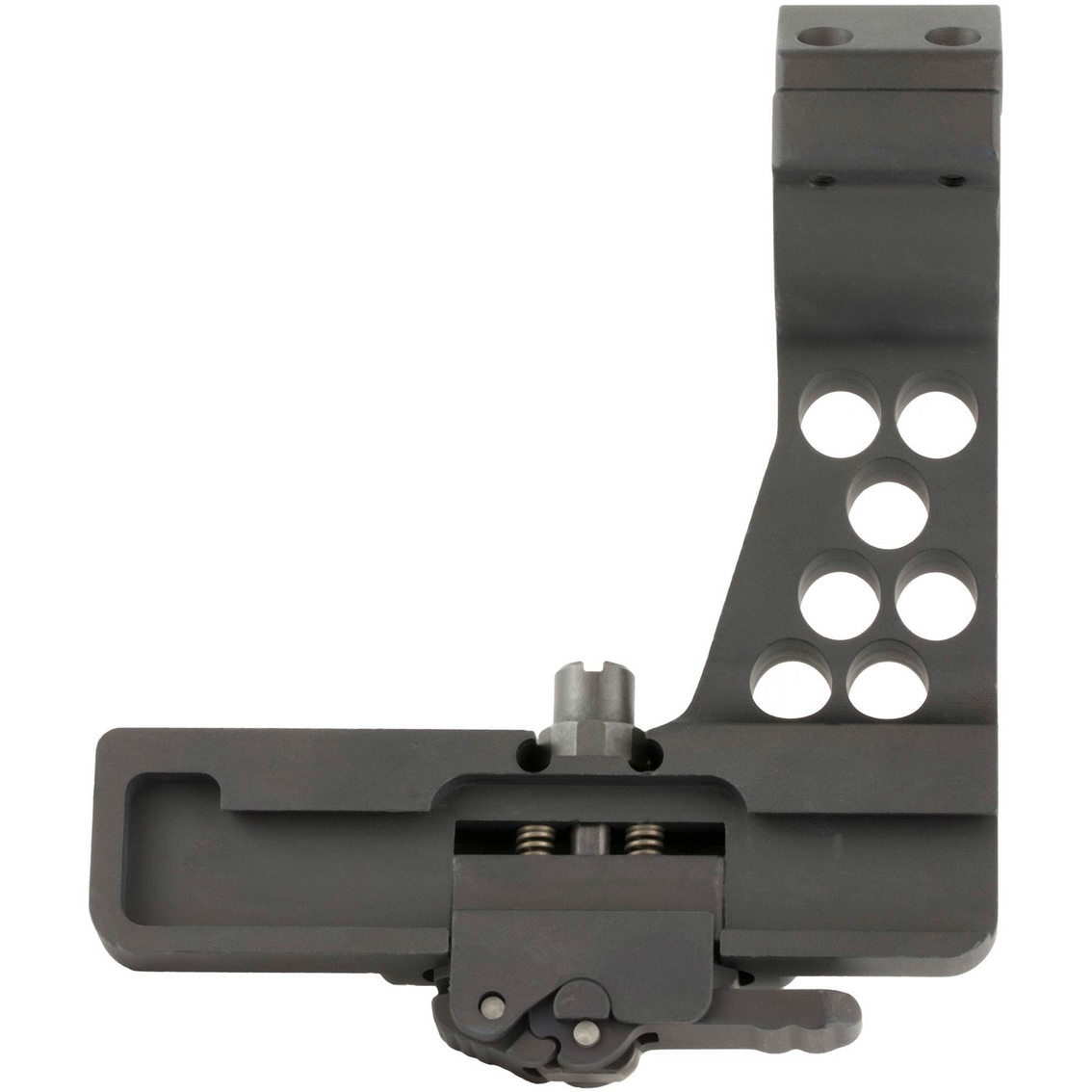 Midwest Industries Red Dot Side Mount 30mm Fits AK Rifles with Rail - Image 2 of 2