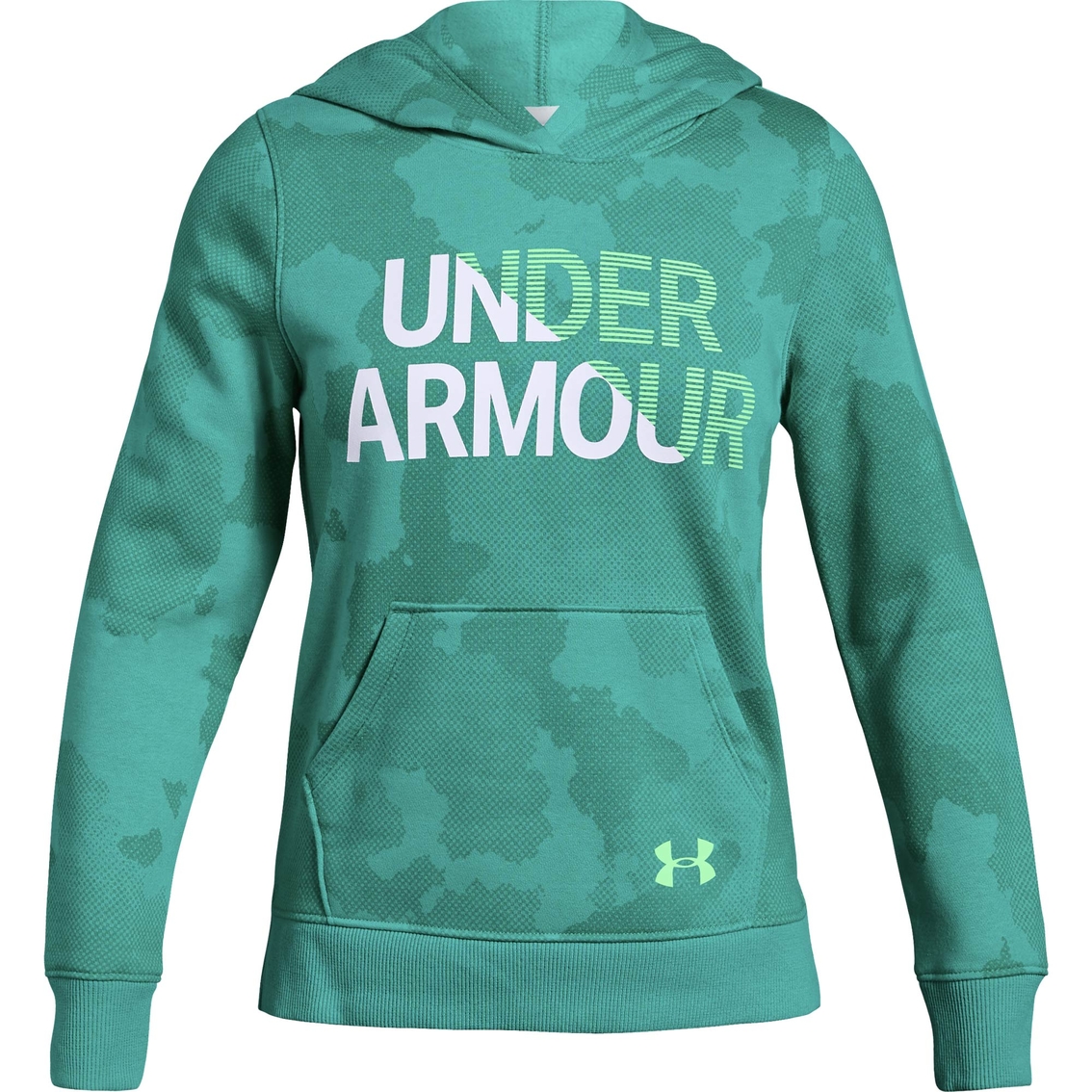 under armour sweater girls
