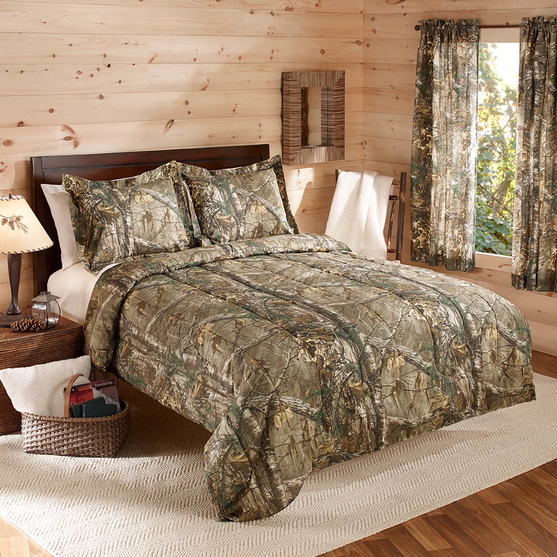 Realtree Comforter Set Bedding Collections Mother S Day Shop