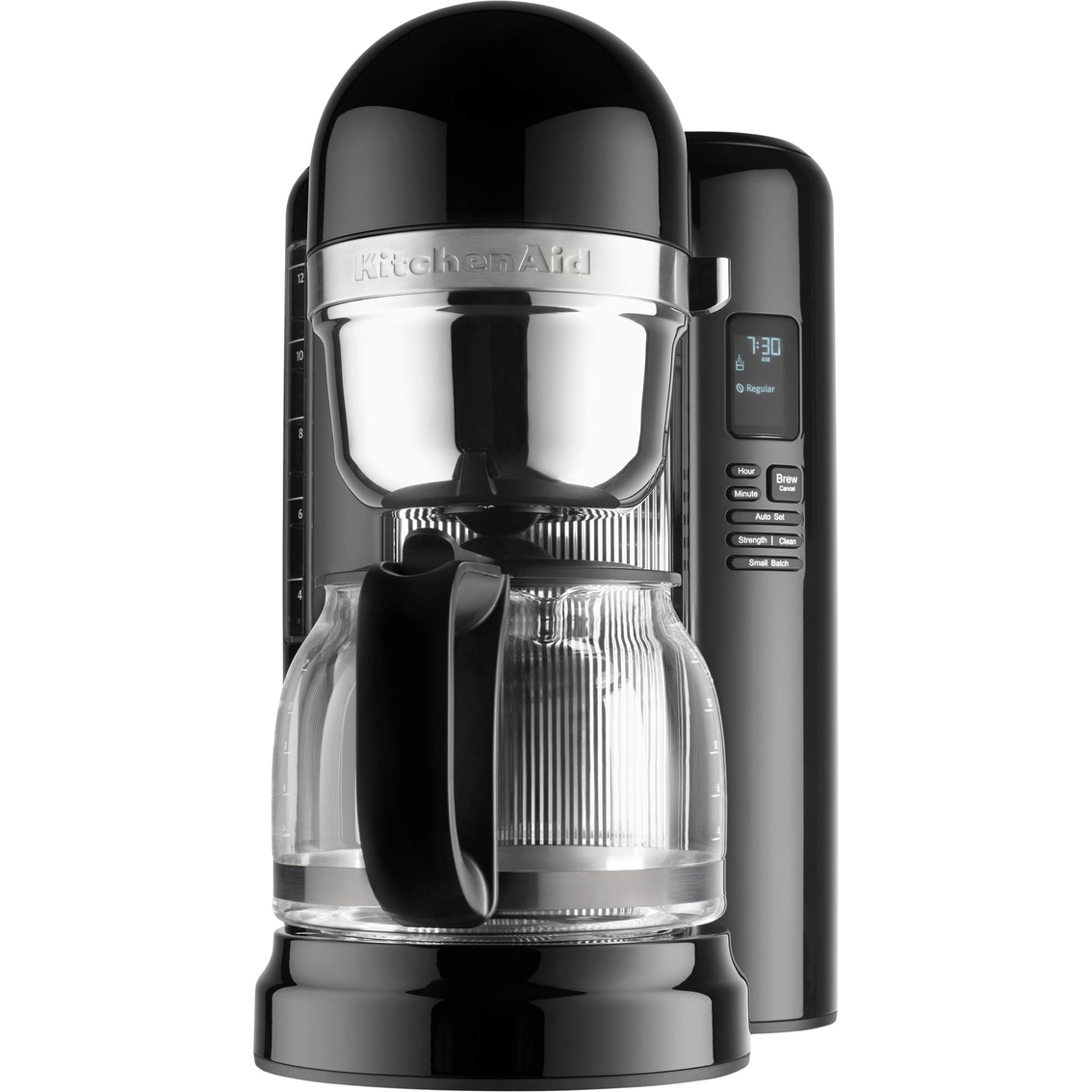 (D) KitchenAid 12 cup Design Series Coffee Maker - Image 2 of 3