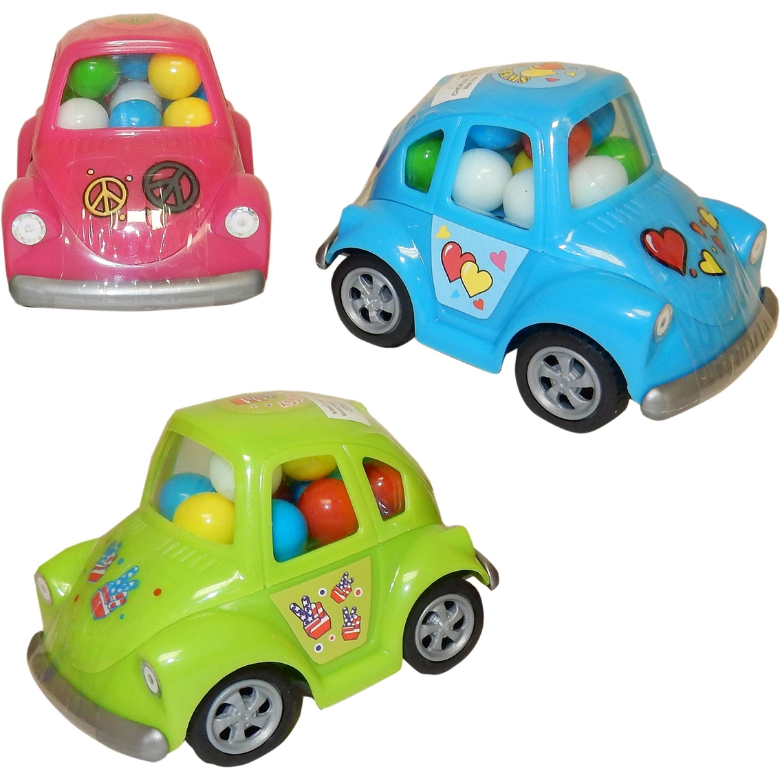 Kidsmania Sweet Groovy Buggies with Candy 12 pk. - Image 2 of 2