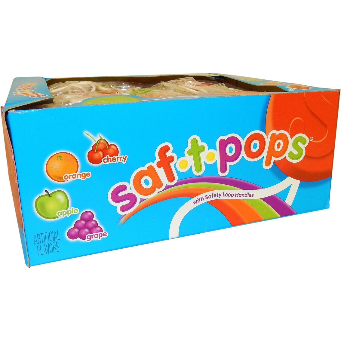 Saf-T-Pops