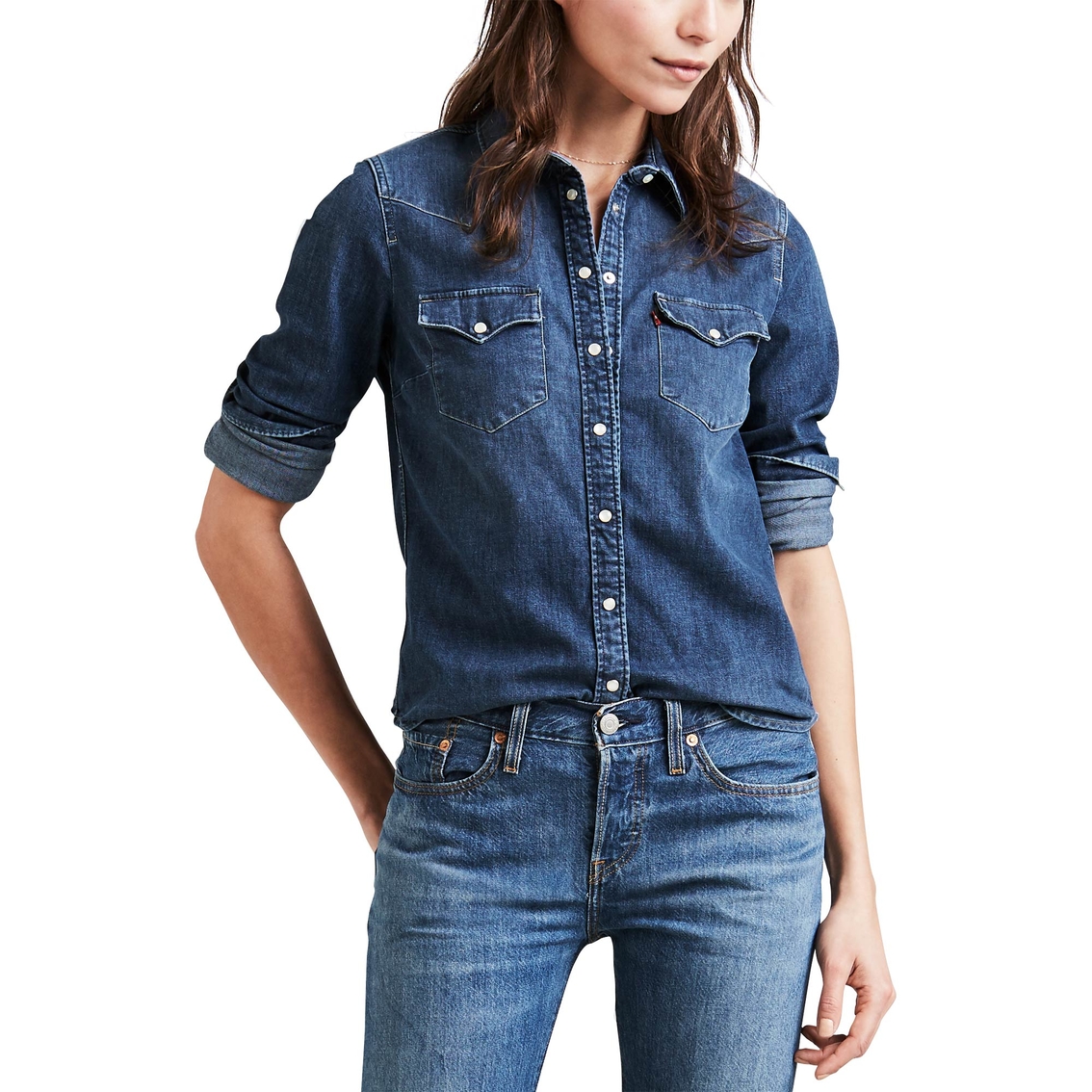 Levi's Ultimate Western Shirt | Casual 