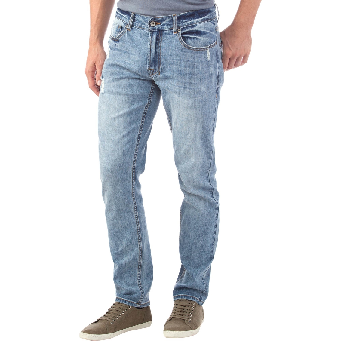 Axel Slim Stretch Denim Jeans | Jeans | Clothing & Accessories | Shop ...