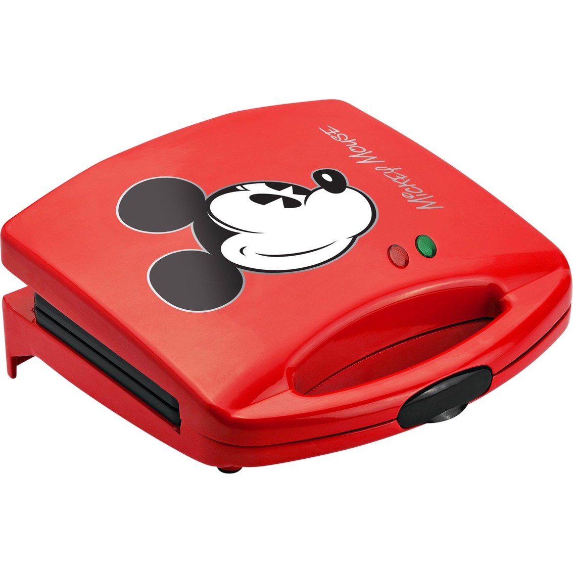 Best Buy: Disney Classic Mickey Mouse Mini Waffle Maker Black DCM-9