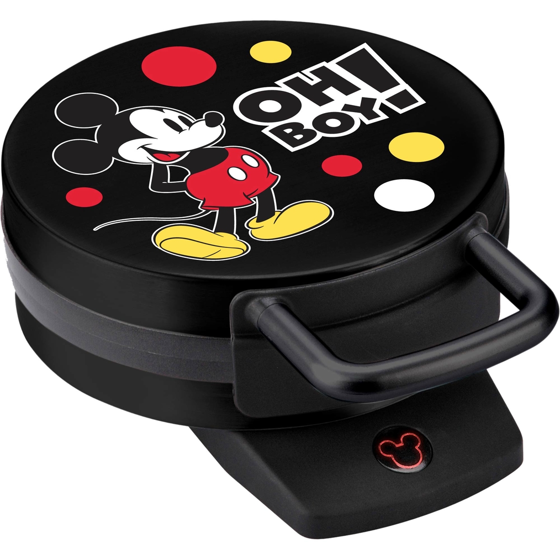 Mickey Mouse Oh Boy Waffle Maker - Image 2 of 4