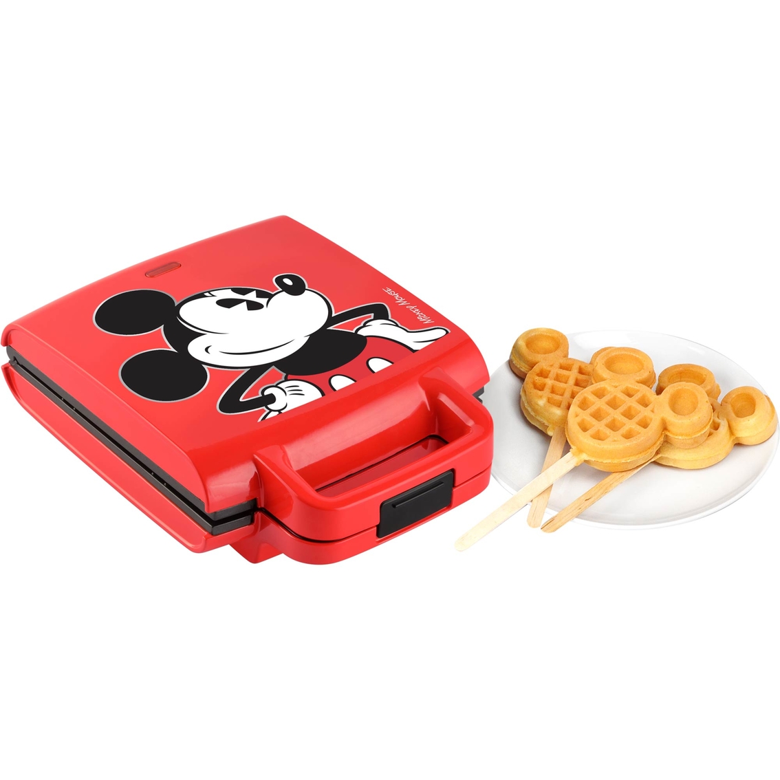 Mickey Mouse 4 Mini Waffle Maker