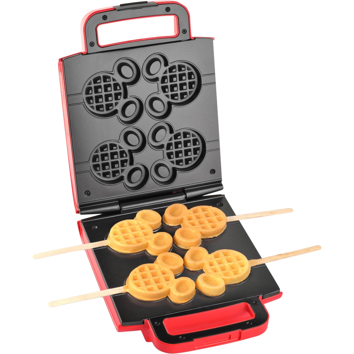 Mickey Mouse Waffle On A Stick Maker, Waffle Makers