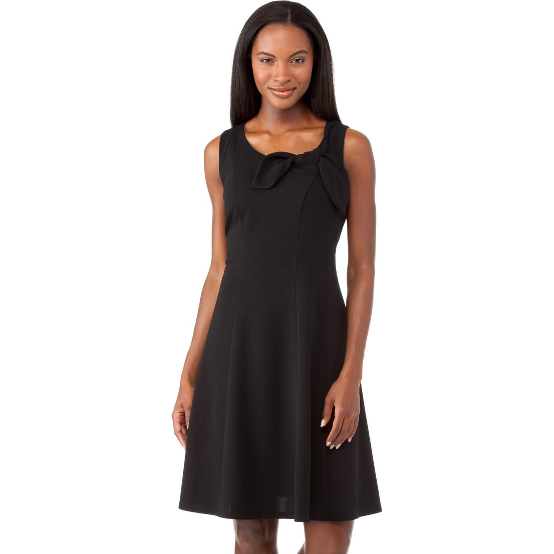 robbie bee fit and flare dresses