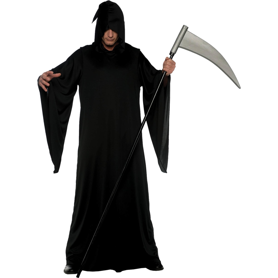 Underwraps Costumes Men's Grim Reaper Costume.