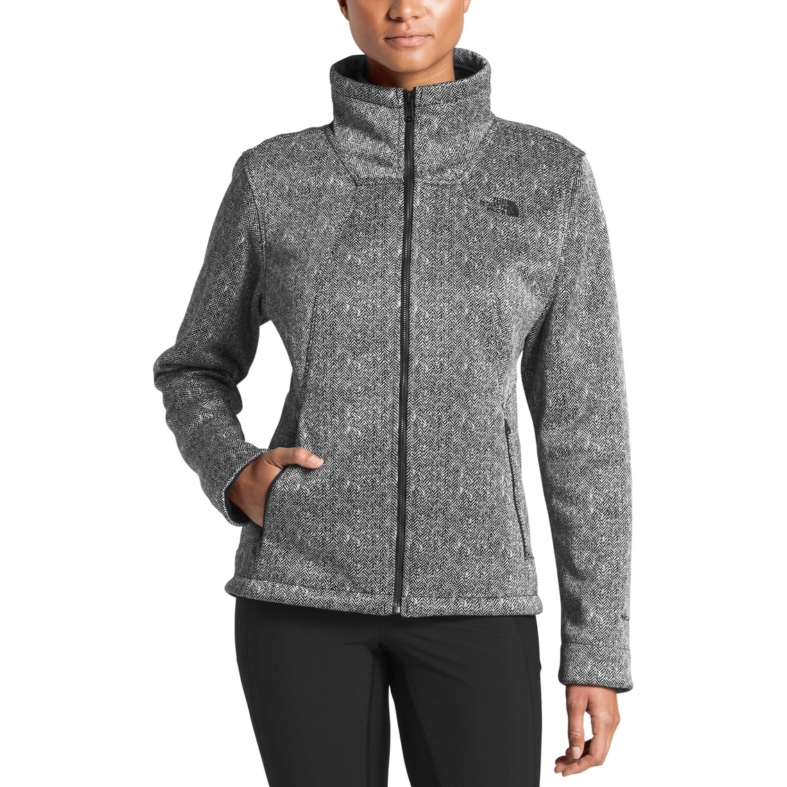 women's the north face apex chromium thermal jacket