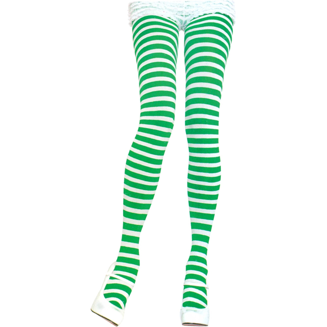 Leg Avenue Women's Striped Tights | Other Accessories | Clothing ...