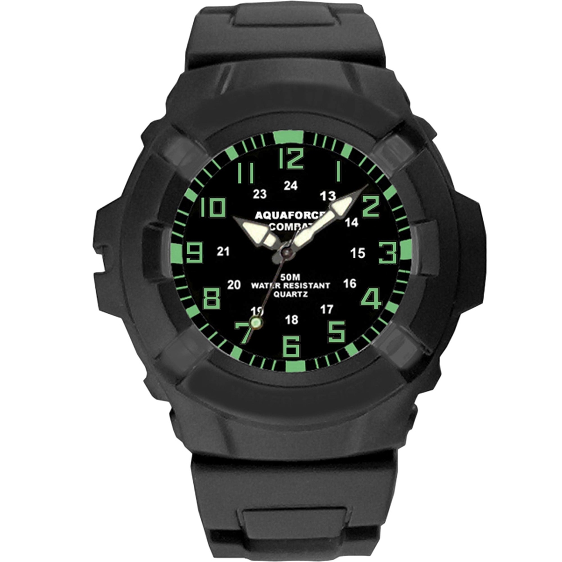 Frontier Aquaforce Marines Analog Quartz Watch 24002X