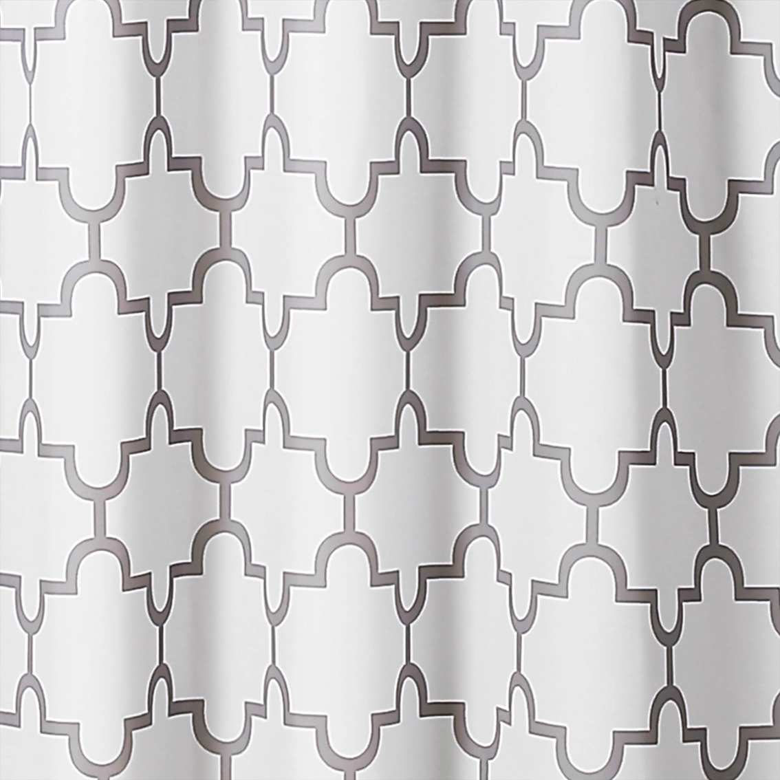 Lush Decor Bellagio 72 x 72 in. Single Shower Curtain - Image 3 of 3