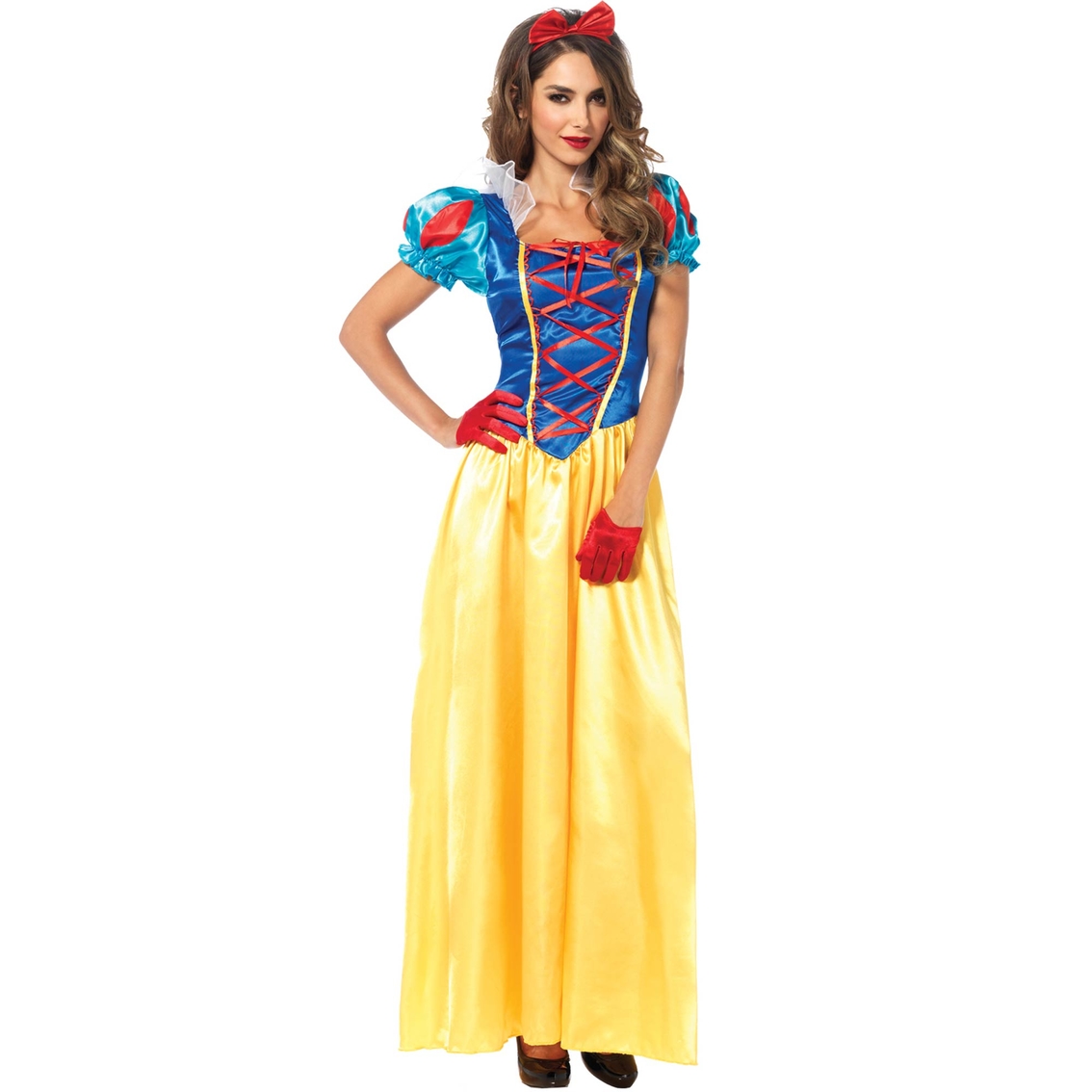 champignon Universitet Brød Leg Avenue Plus Size 2 Pc. Classic Snow White Costume, Xl | Women's Costumes  | Clothing & Accessories | Shop The Exchange