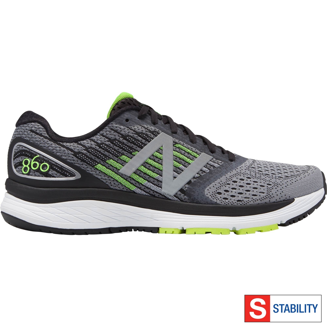 stability running shoes mens