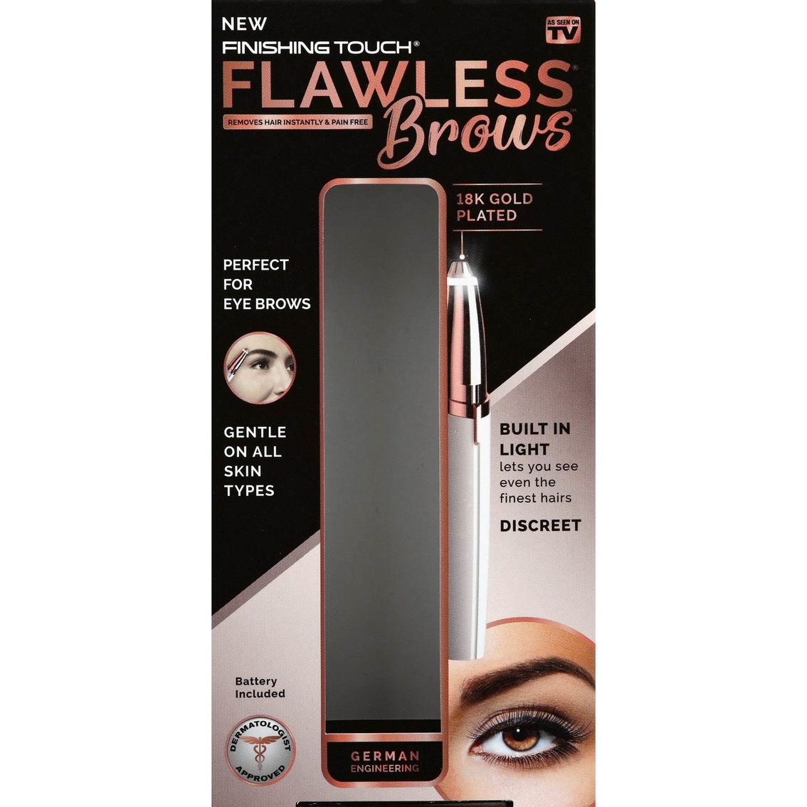 finishing touch flawless body razor reviews