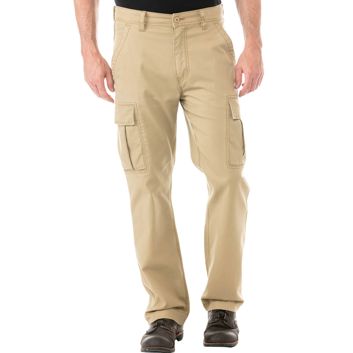 Wearfirst Stretch Pin Faille Cargo Pants | Pants | Apparel | Shop The ...
