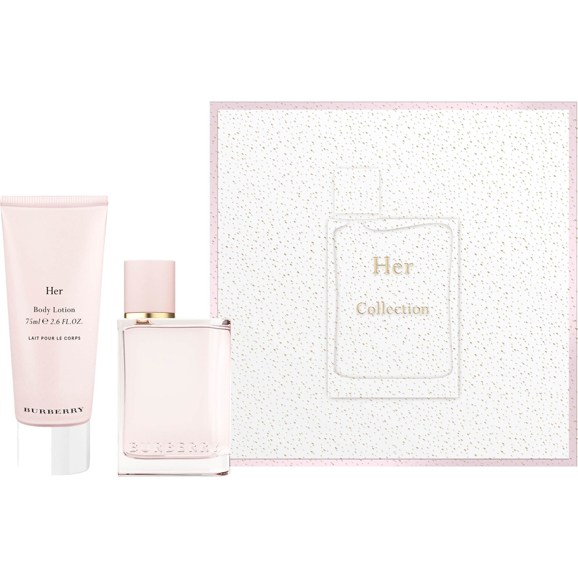 Burberry Her Gift Set | Gifts Sets For 