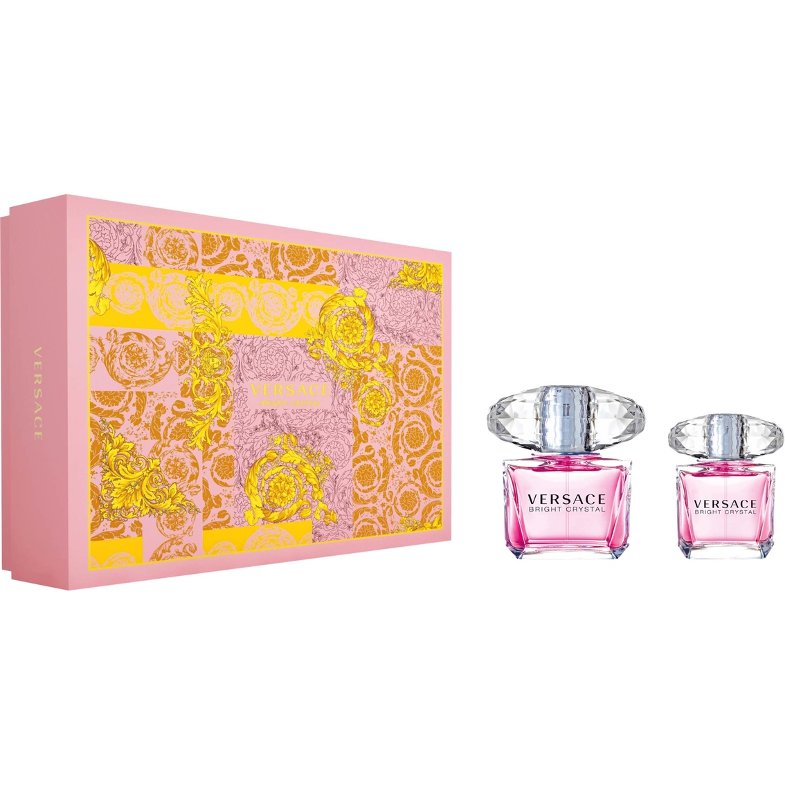 Versace Bright Crystal 2 Pc. Set | Women's Fragrances | Beauty & Health ...