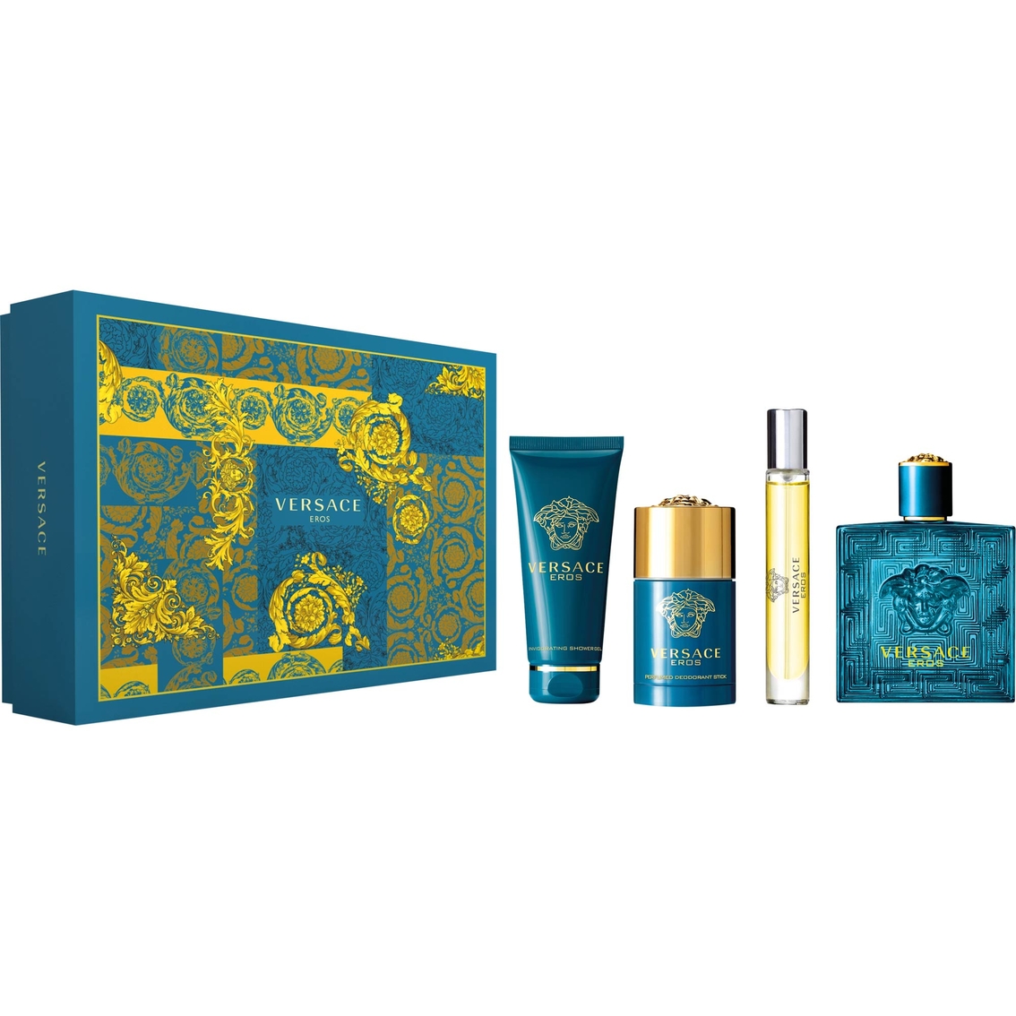 Versace Eros Gift Set | Gifts Sets For 