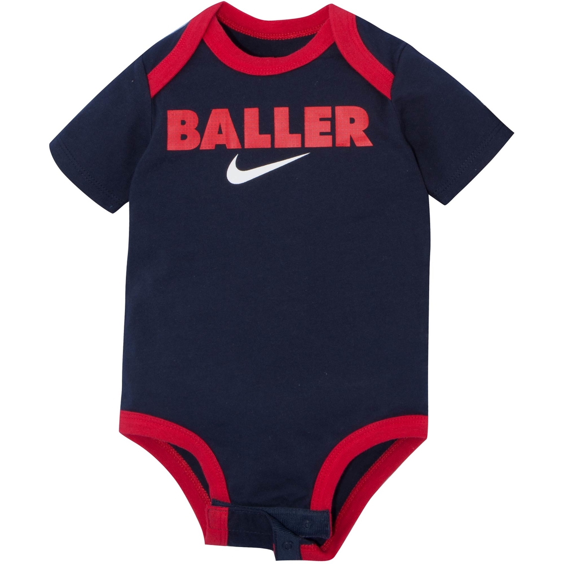 Nike Infant Boys Baller Bodysuit | Baby Boy 0-24 Months | Clothing ...