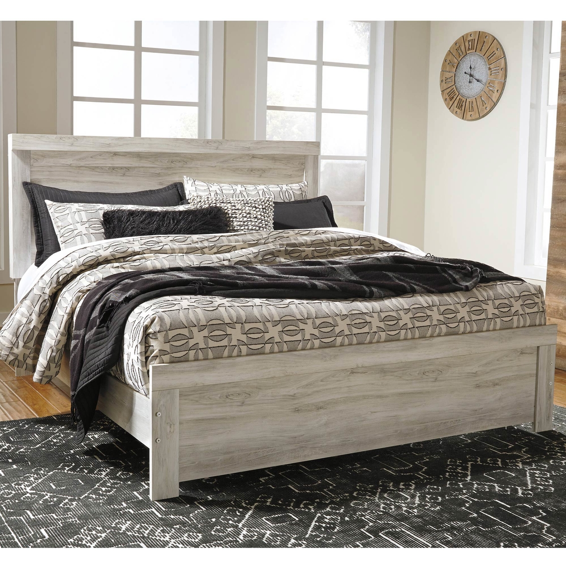 Signature Design by Ashley Bellaby Panel Bed - Image 2 of 4