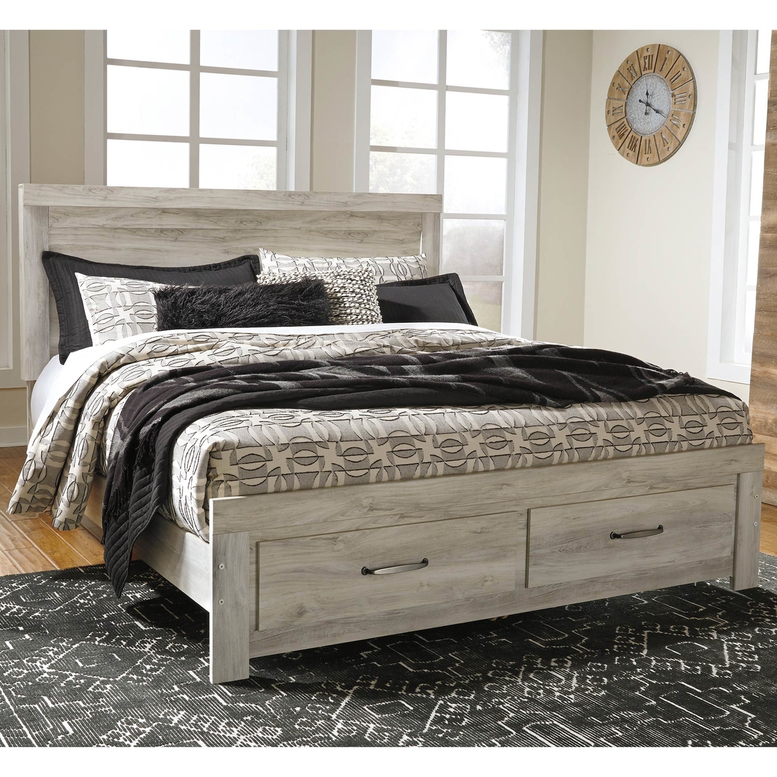 Signature Design by Ashley Bellaby Storage Bed - Image 2 of 4