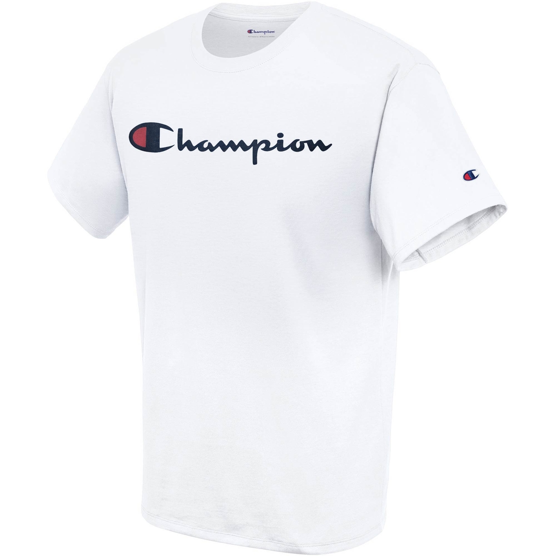 Champion Jersey Script Tee | Shirts 
