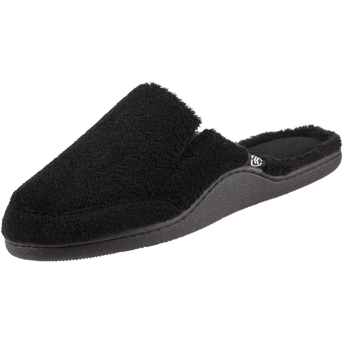 Isotoner Men's Microterry Clog Slippers | Slippers | Shoes | Shop The ...