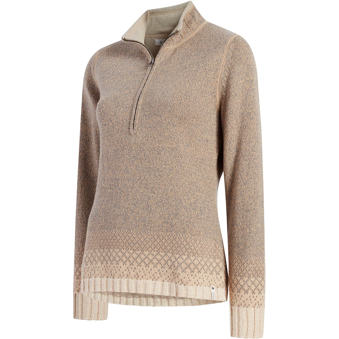 Woolrich Tanglewood Half Zip II Sweater - Image 2 of 3