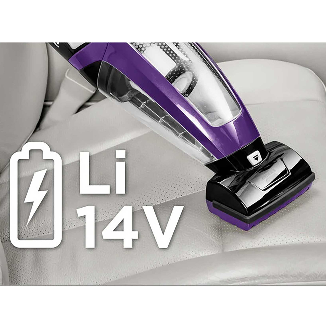 Bissell Pet Hair Eraser Li-Ion Cordless Hand Vacuum - Image 4 of 7