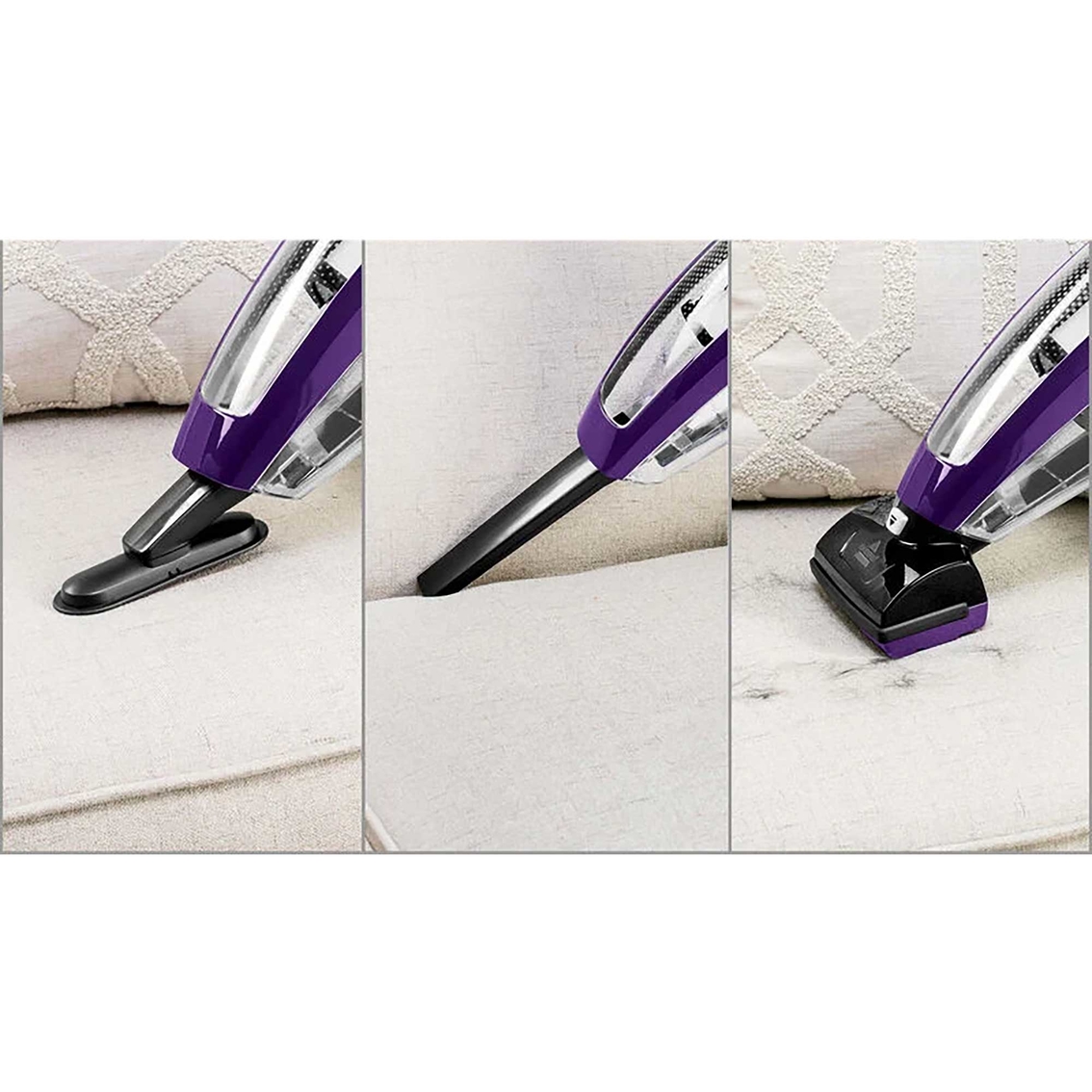 Bissell Pet Hair Eraser Li-Ion Cordless Hand Vacuum - Image 7 of 7