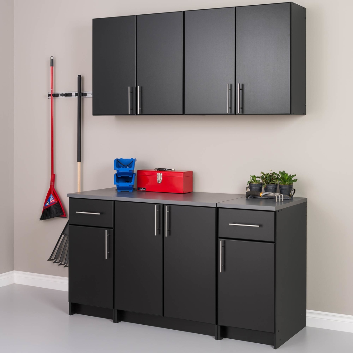 Elite 32 In. Wall Cabinet - Image 4 of 4