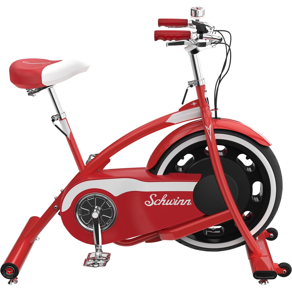 Schwinn Classic Cruiser Exercise Bike Cardio Equipment Sports