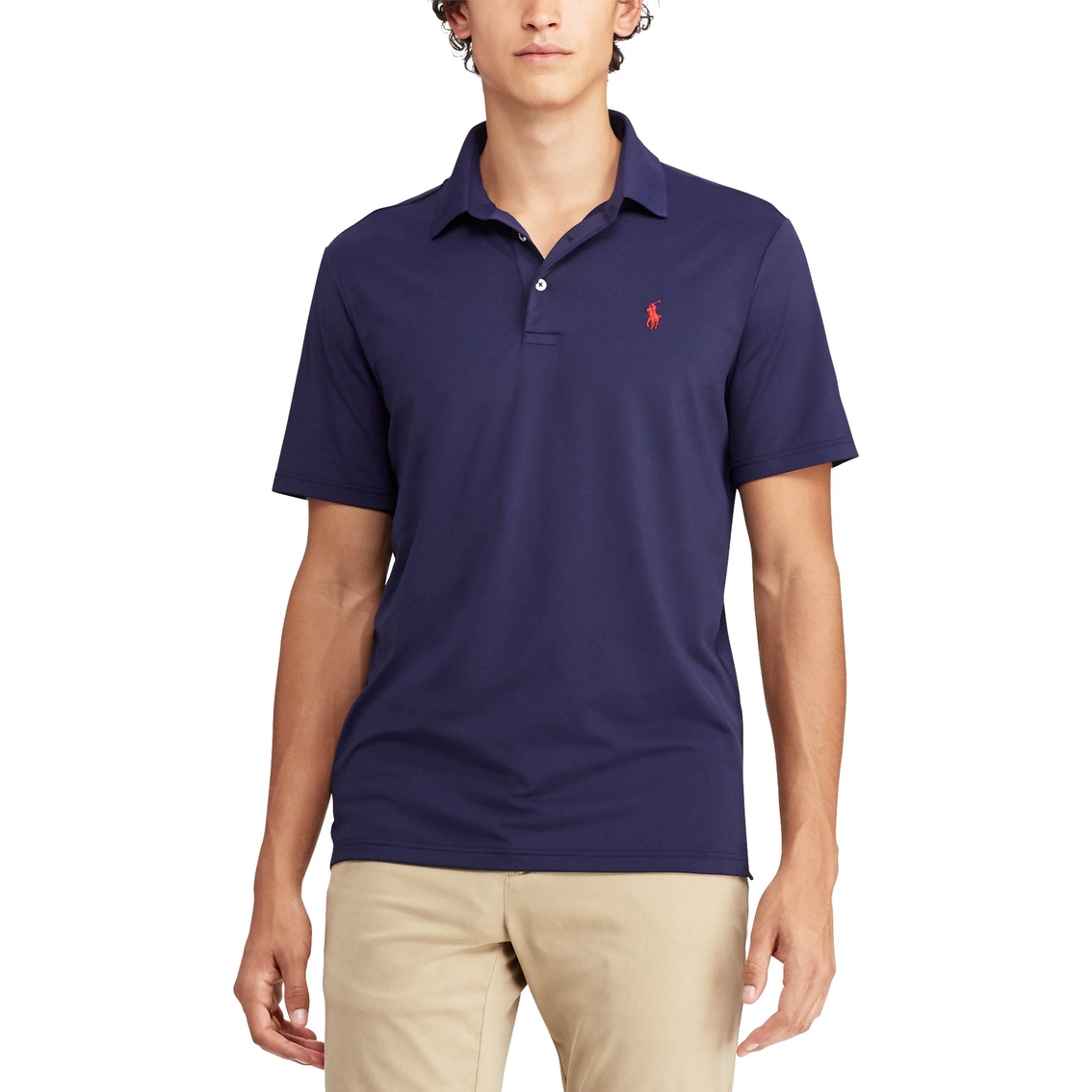 Polo Ralph Lauren Classic Fit Performance Polo | Shirts | Clothing