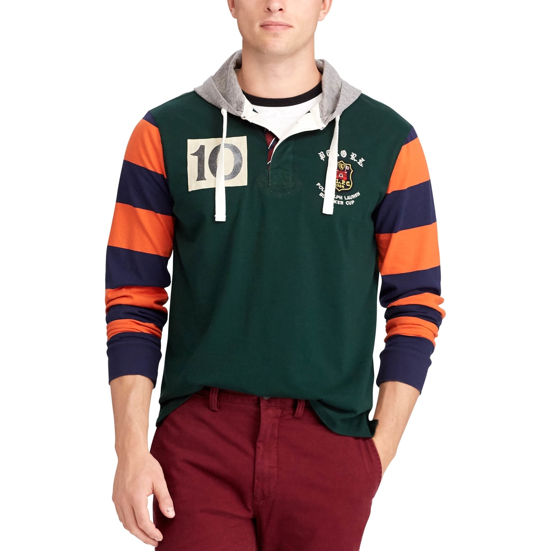 Polo Ralph Lauren Classic Fit Rugby 