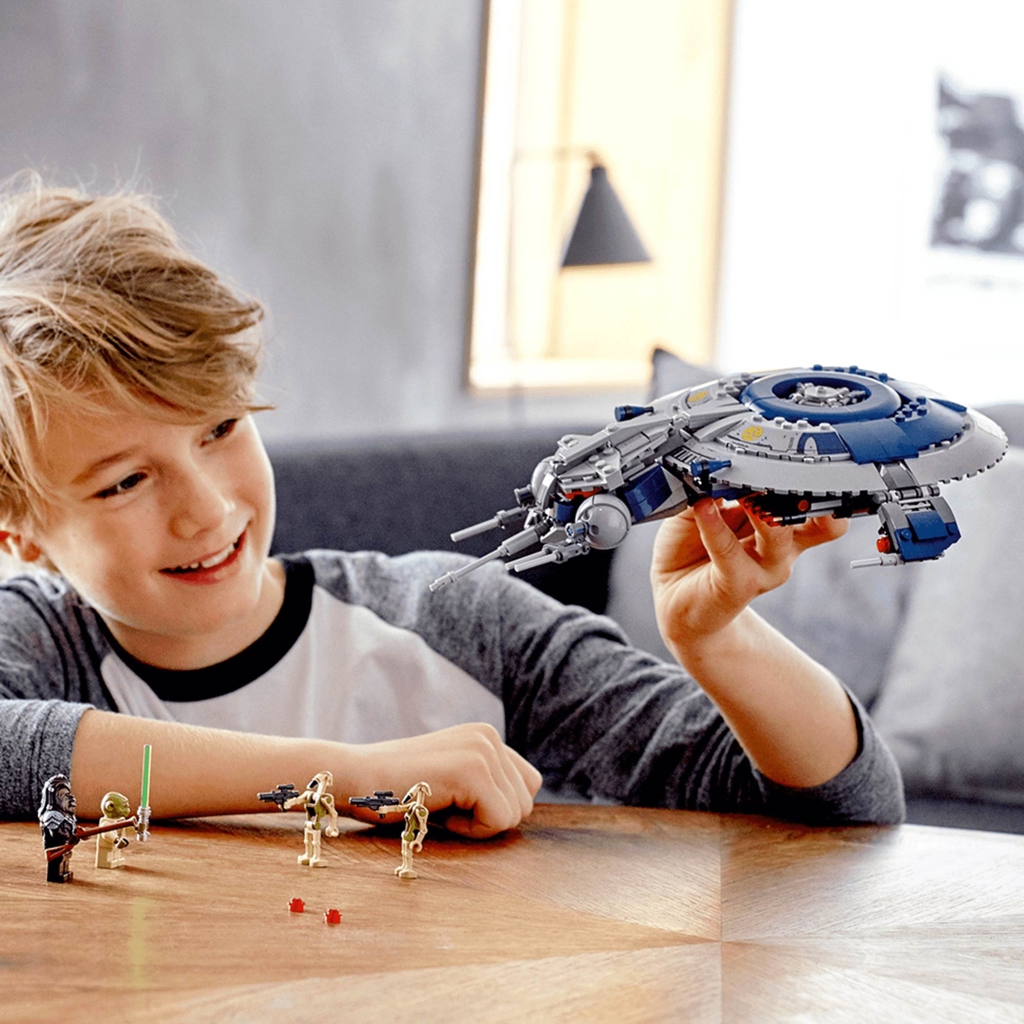 LEGO Star Wars Droid Gunship - Image 3 of 6