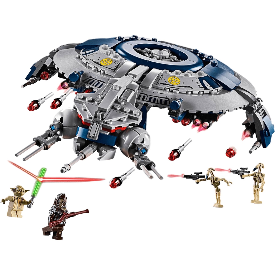 LEGO Star Wars Droid Gunship - Image 5 of 6